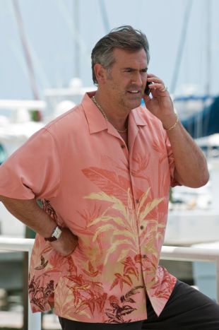 burn notice shot in the dark